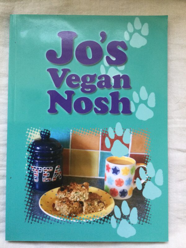 Jo’s Vegan Nosh